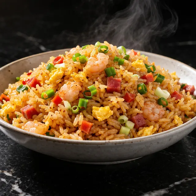 Yangzhou Fried Rice